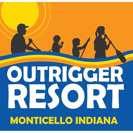 Outrigger Resort Monticello Bagian luar foto